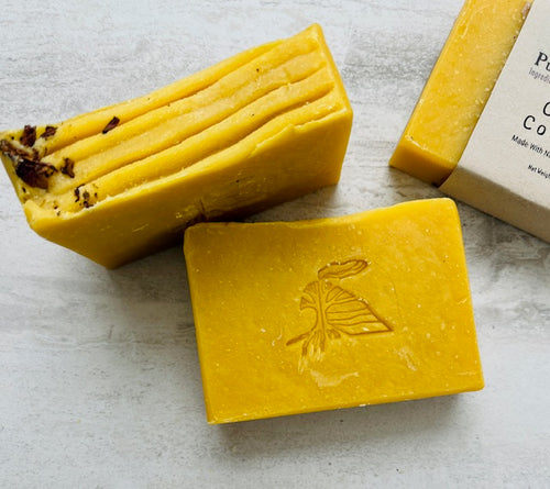 Carrot Coconut Milk Sweet Orange