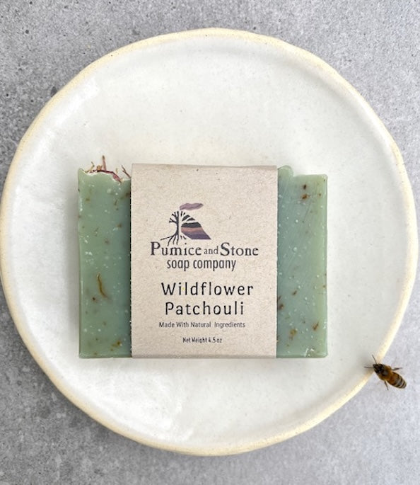 Wildflower Patchouli