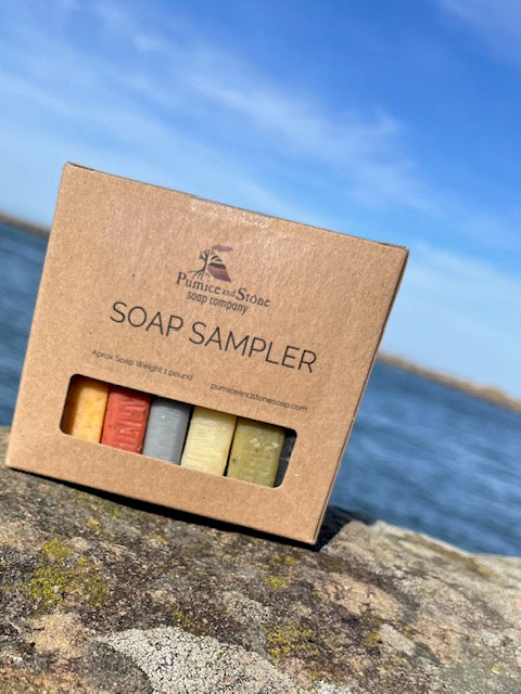 Soap Sampler Set