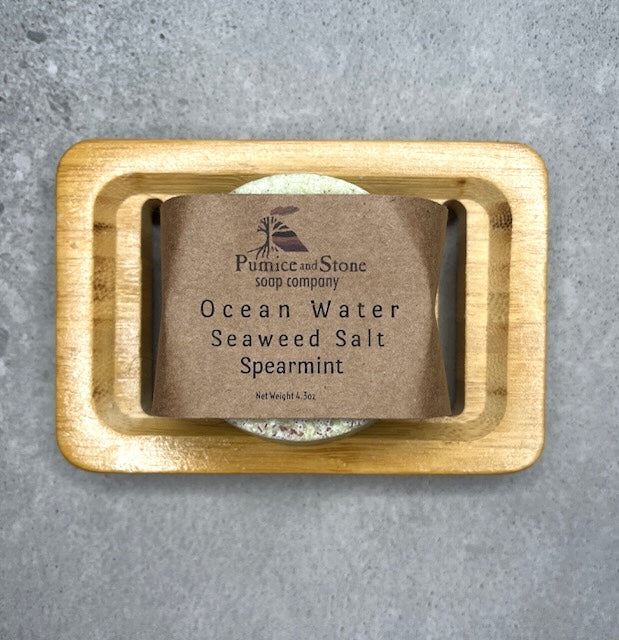Ocean Water Seaweed Salt - Spearmint