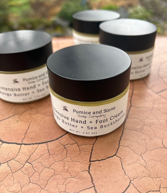 Intensive Hand + Foot