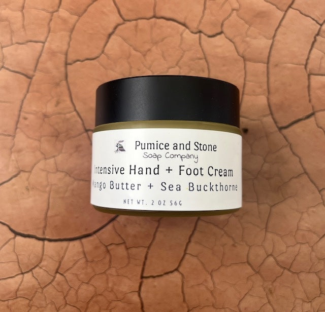 Intensive Hand + Foot