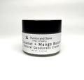 Coconut + Mango Butter Deodorant Cream