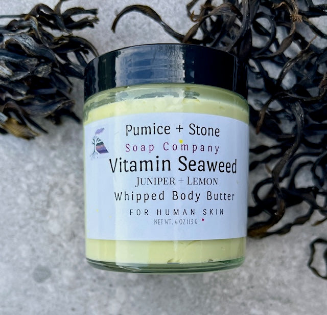 Vitamin Seaweed Body Butter