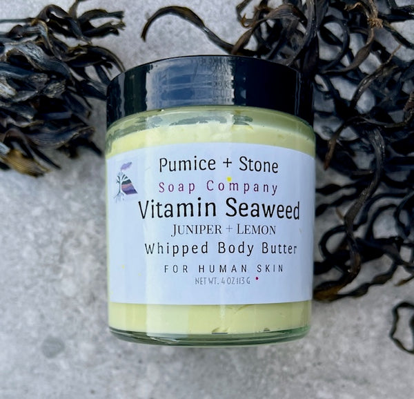 Vitamin Seaweed Body Butter