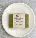 Dead Sea Mineral Mud + Seaweed