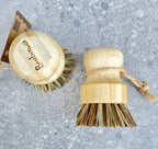 Bamboo Pot Scrubber