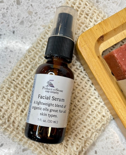 Rose Facial Serum