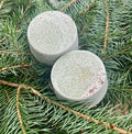 Oregon Ocean Water Seaweed Salt - Lavender Geranium