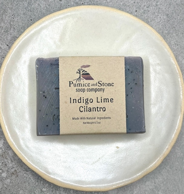 Indigo Lime