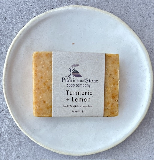 Turmeric + Lemon